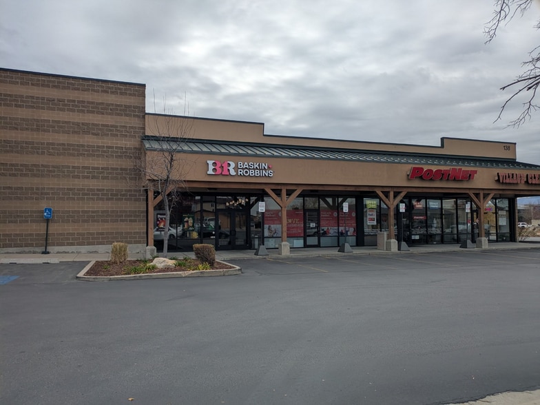Primary Photo Of 138-256 E 12300 S, Draper Freestanding For Lease