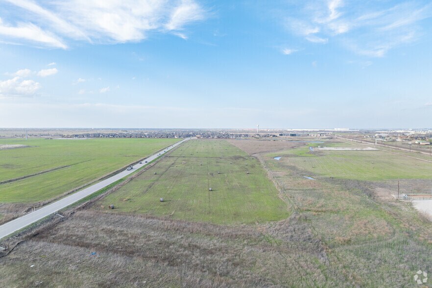 More Photos Of Blue Mound Rd & John Day Rd, Haslet Land For Sale
