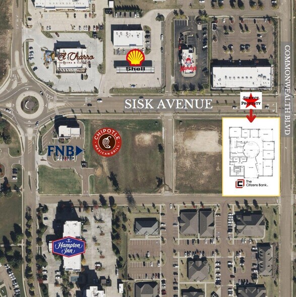 More Photos Of 000 Sisk Avenue Ave, Oxford Bank For Sale