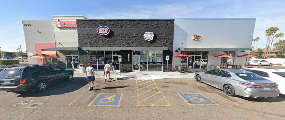 More Photos Of 4715 S Rural Rd, Tempe Freestanding For Lease