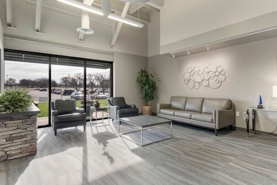 More Photos Of 4500 S 129th East Ave, Tulsa Office For Lease