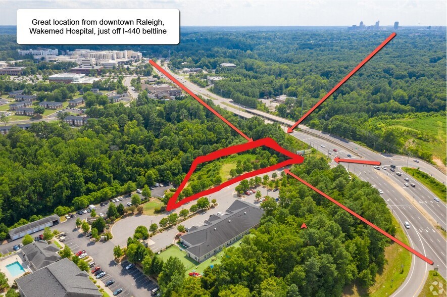 More Photos Of 3102 Kelley Austin Dr, Raleigh Land For Sale