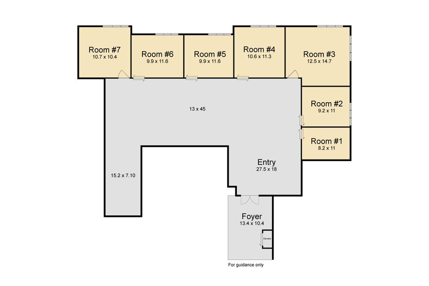 More Photos Of 100 Riverview Dr, Savannah Office For Lease