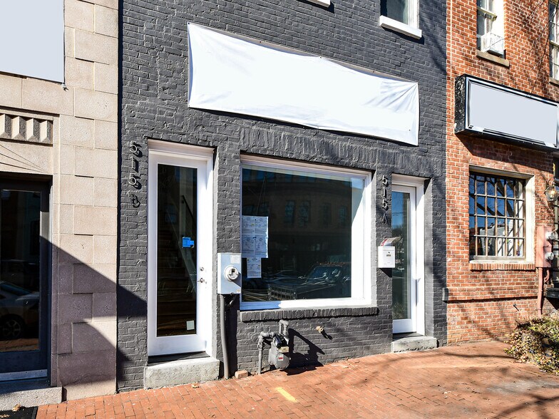 More Photos Of 515 11th St SE, Washington Storefront Retail Office For Sale