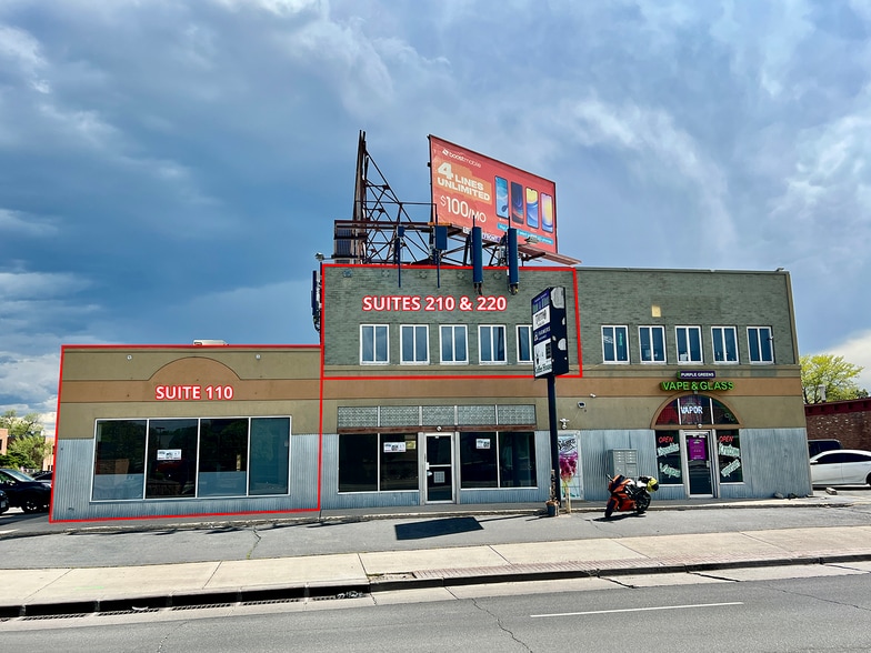 Primary Photo Of 7310 W Colfax Ave, Lakewood Freestanding For Lease