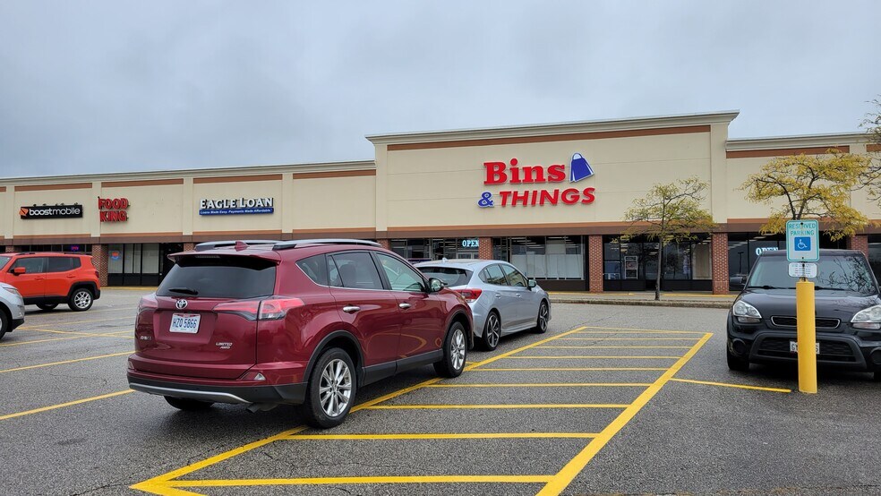 More Photos Of 1733 Pearl Rd, Brunswick Unknown For Lease