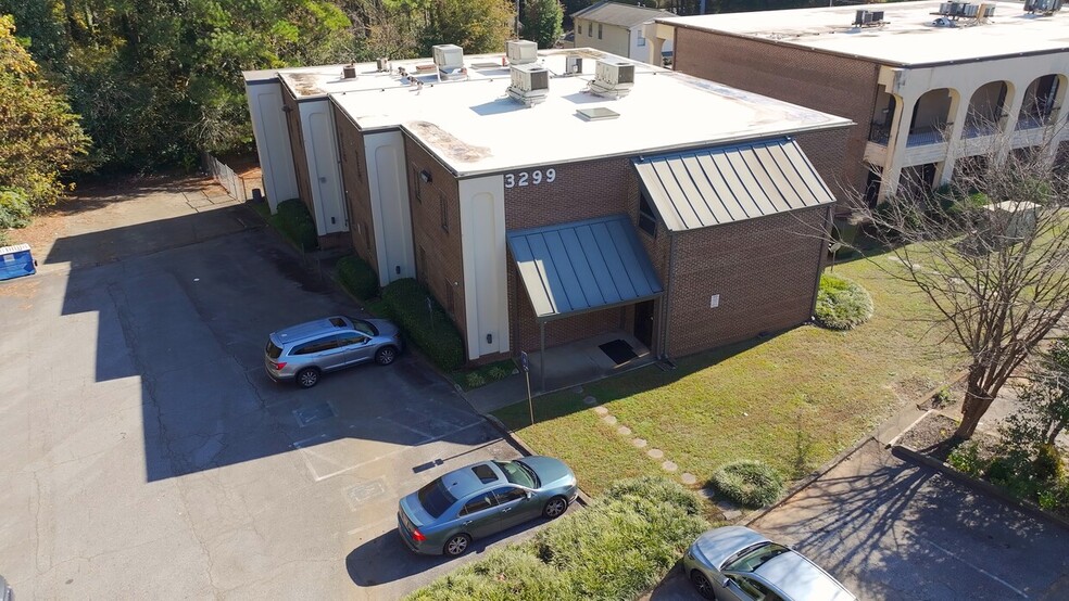 Primary Photo Of 3299 Northcrest Rd, Atlanta Office For Lease