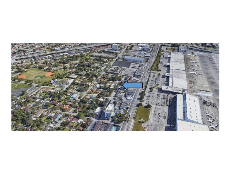 Primary Photo Of 660 Miller Dr, Miami Springs Research And Development For Sale