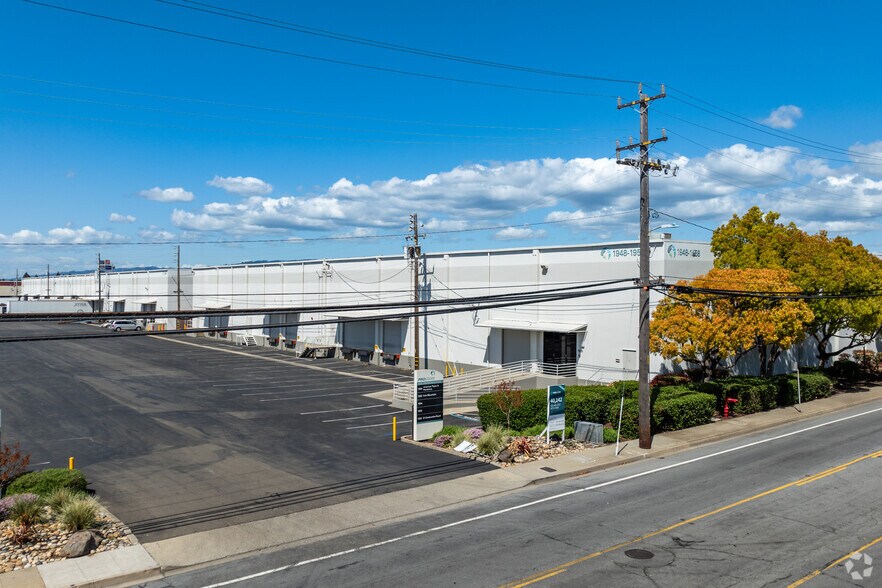 More Photos Of 1948-1958 Williams St, San Leandro Warehouse For Lease