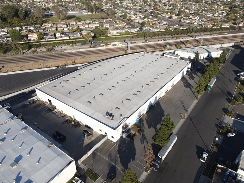 More Photos Of 14301 Gannet St, La Mirada Distribution For Lease