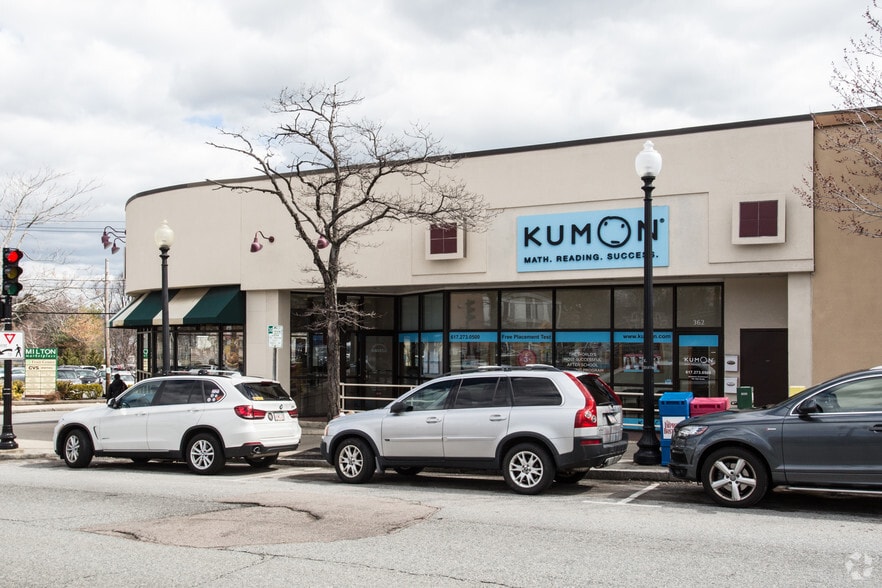 More Photos Of 356-380 Granite Ave, Milton Storefront Retail Office For Lease