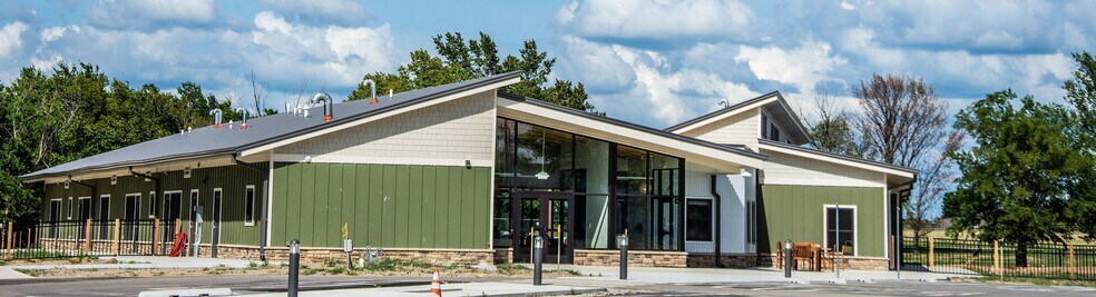 More Photos Of 6455 E 106th St N, Sperry Office For Lease