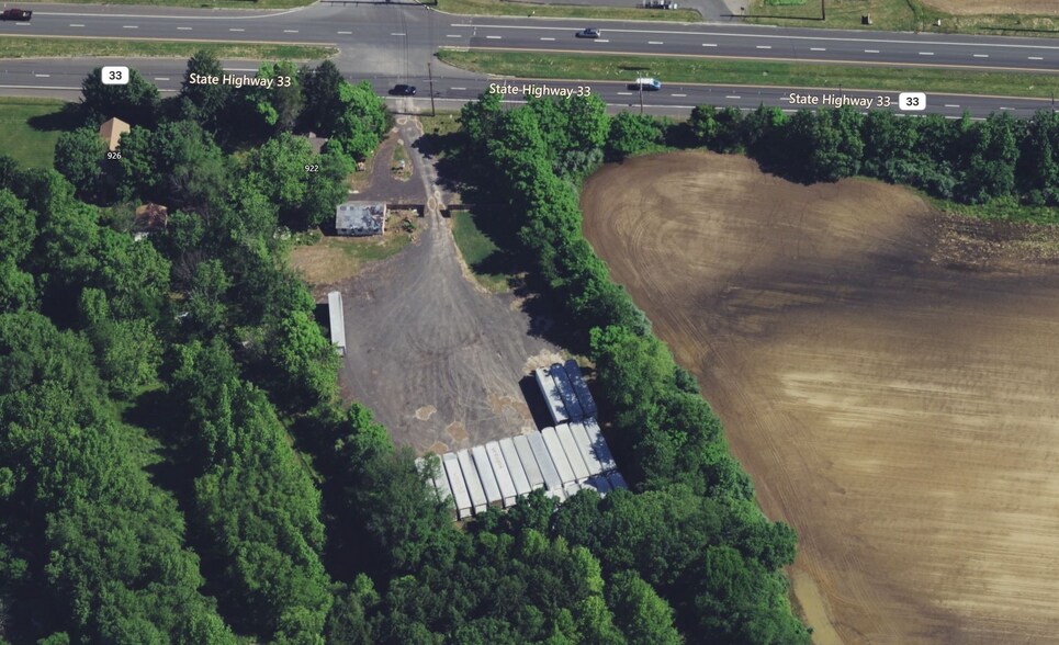 More Photos Of 922 State Route 33, Monroe Township Land For Sale
