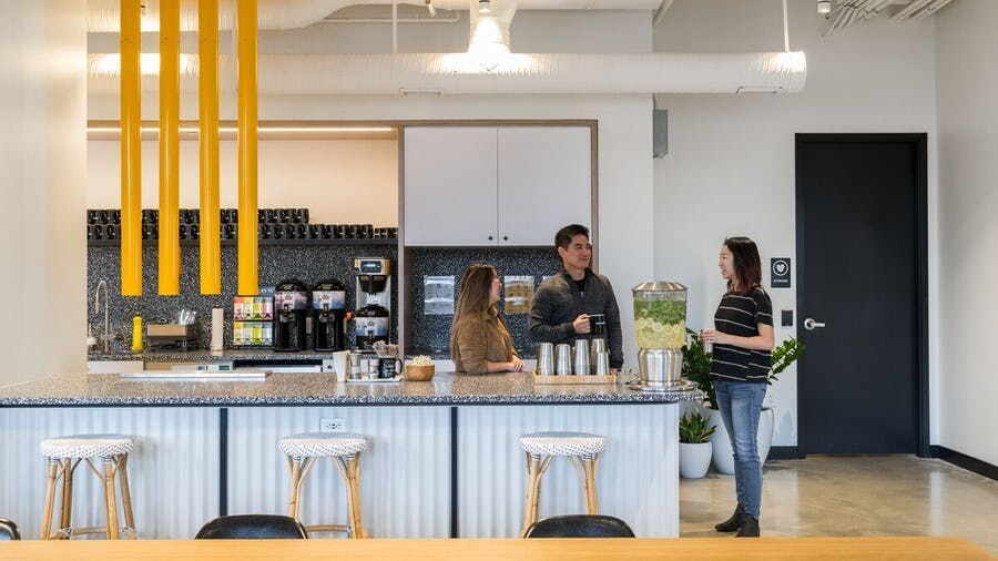 More Photos Of 6060 Silver Dr, Burnaby Coworking Space