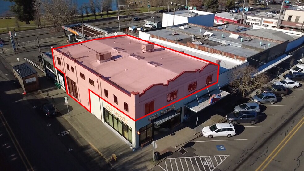 Primary Photo Of 1935 SE Jefferson St, Milwaukie Office For Lease