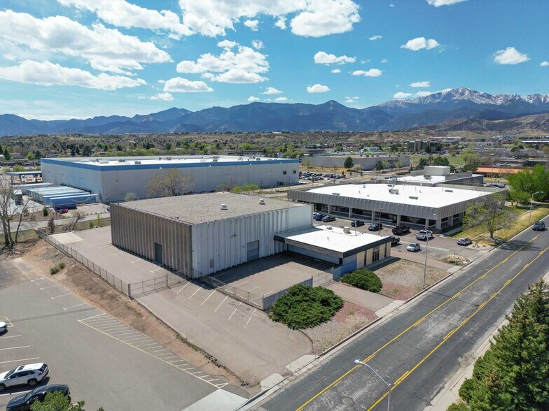 More Photos Of 675 Elkton Dr, Colorado Springs Distribution For Lease