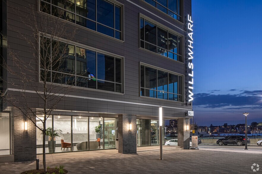 More Photos Of 1201 Wills St, Baltimore Office For Lease