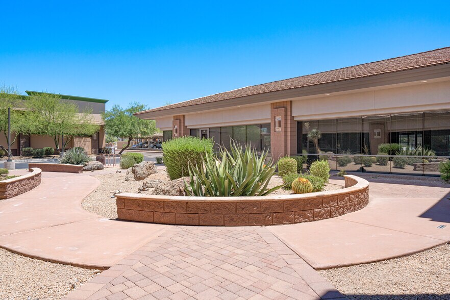 More Photos Of 10601-10609 N Frank Lloyd Wright Blvd, Scottsdale Office For Lease
