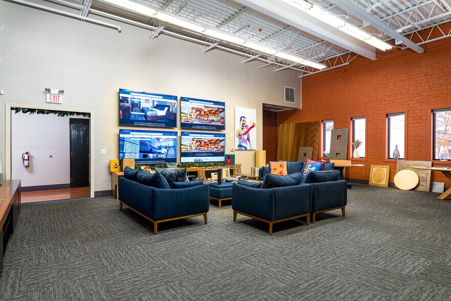 More Photos Of 1330 Potts Ave, High Point Warehouse For Sale