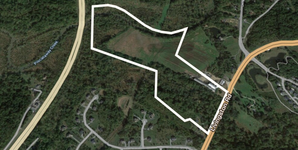 Primary Photo Of 14251 Livingston Rd, Clinton Land For Sale