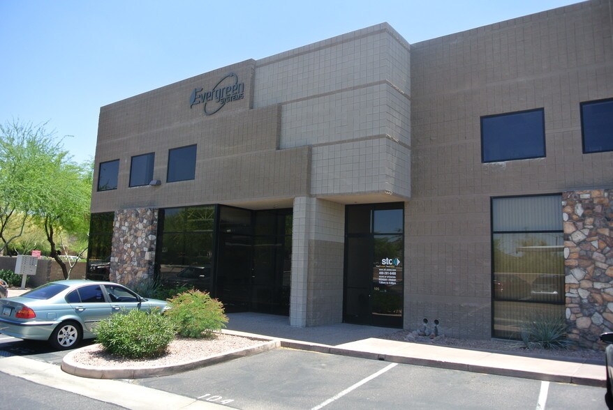 More Photos Of 16674 N 91st St, Scottsdale Flex For Lease