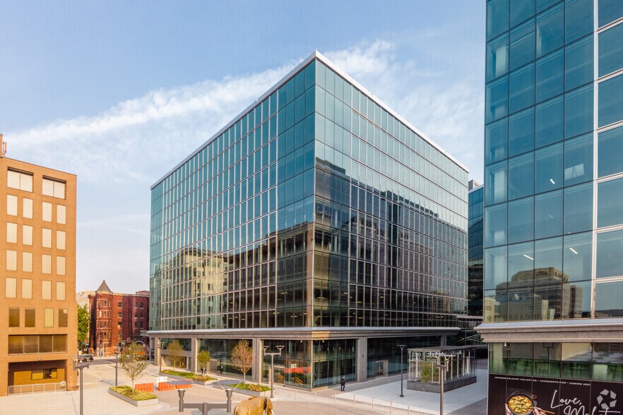 More Photos Of 250 Massachusetts Ave NW, Washington Office For Lease