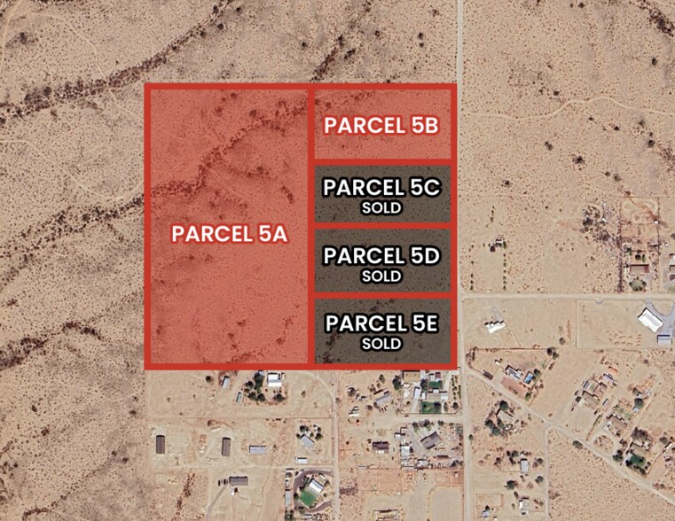 More Photos Of S 343rd ave, Tonopah Land For Sale