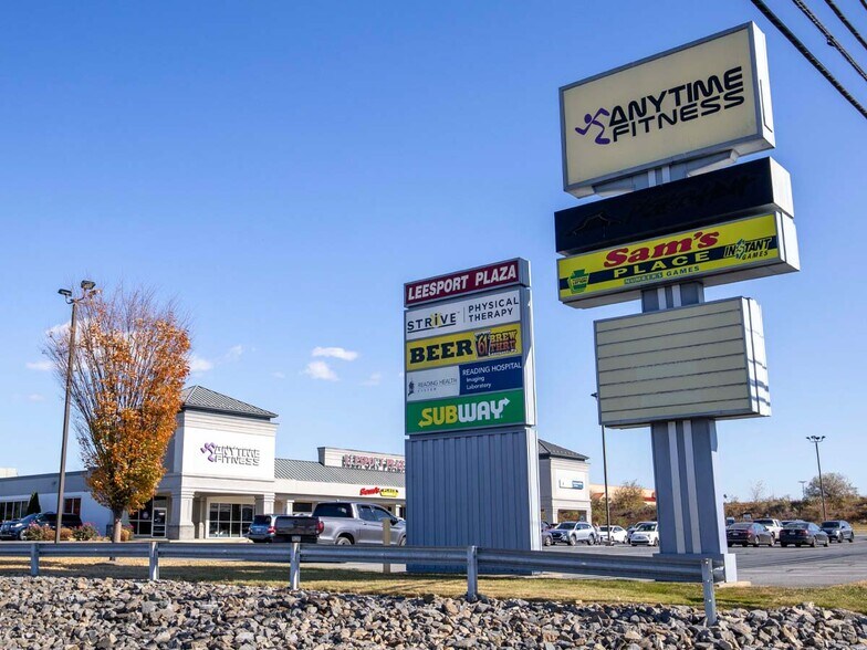 More Photos Of 5479 Pottsville Pike, Leesport Unknown For Lease