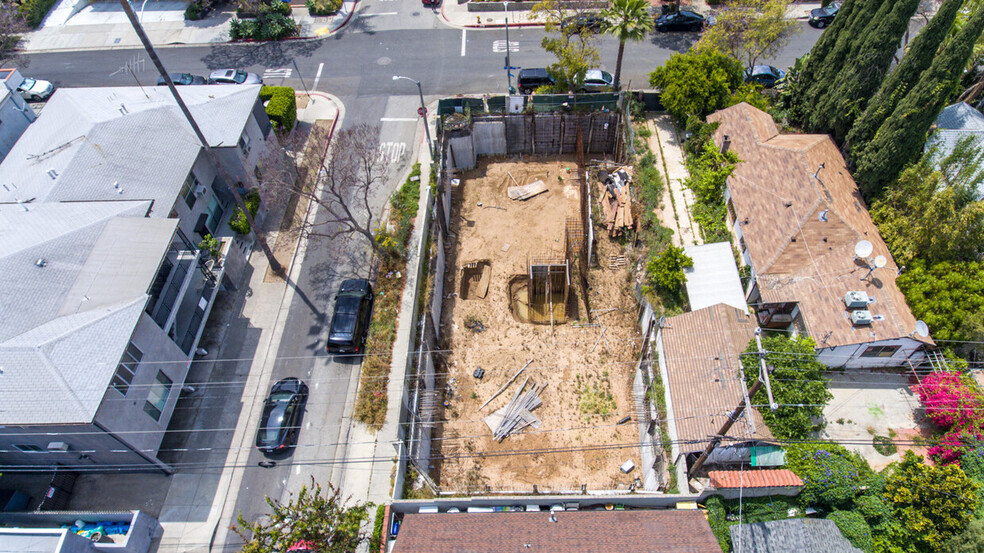 Primary Photo Of 1000 N Gardner St, West Hollywood Land For Sale