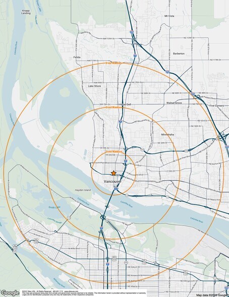 More Photos Of 1600 Washington St, Vancouver Apartments For Lease