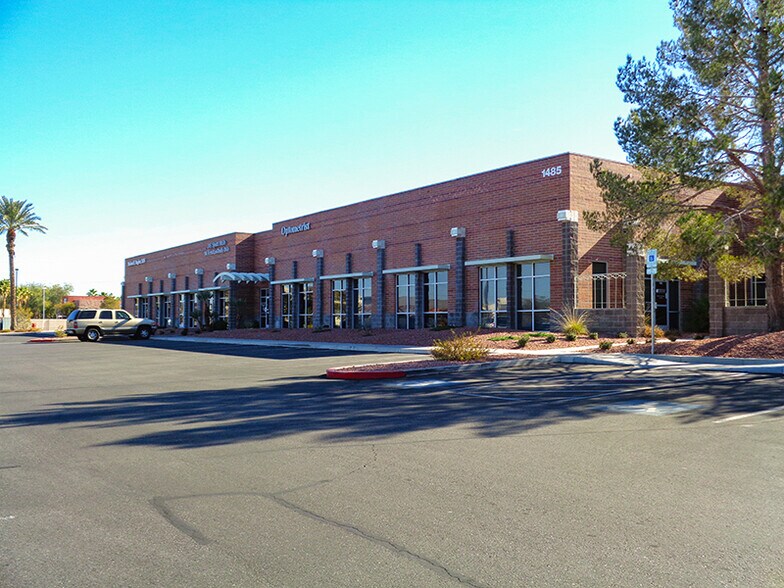 More Photos Of 1481 W Warm Springs Rd, Henderson Unknown For Lease