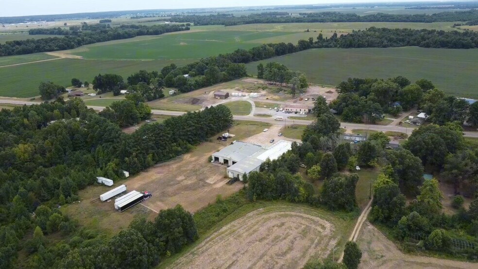 Primary Photo Of 3616 Highway 70 W, Forrest City Warehouse For Sale