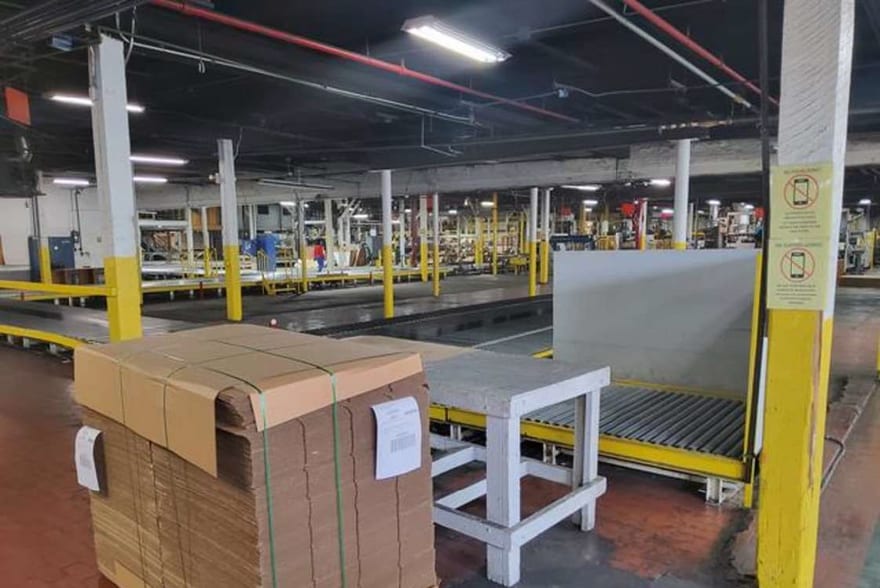 More Photos Of 1121 W Kentucky St, Louisville Distribution For Sale