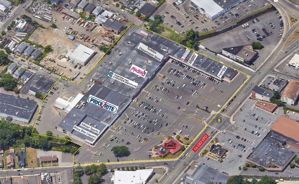 More Photos Of 180 Boston Ave, Bridgeport Storefront For Lease
