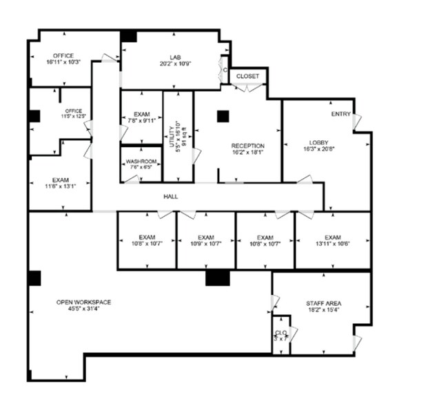 More Photos Of 4708 Alliance Blvd, Plano Medical For Lease