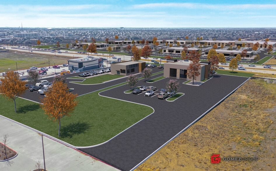 More Photos Of 3541 S Preston Rd, Celina Auto Repair For Sale