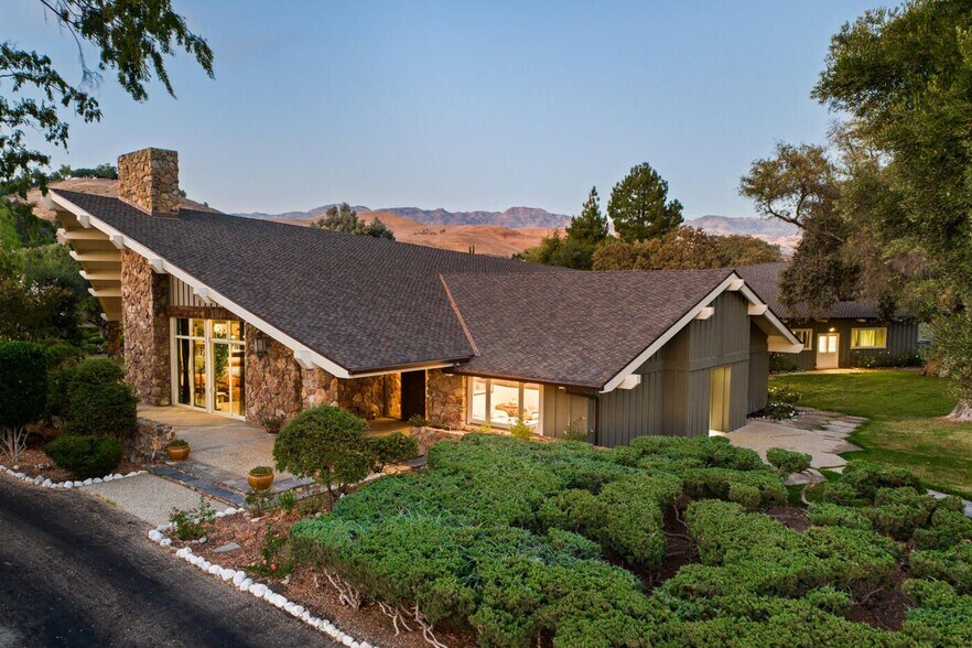 More Photos Of 7351 Happy Canyon Rd, Santa Ynez Land For Sale