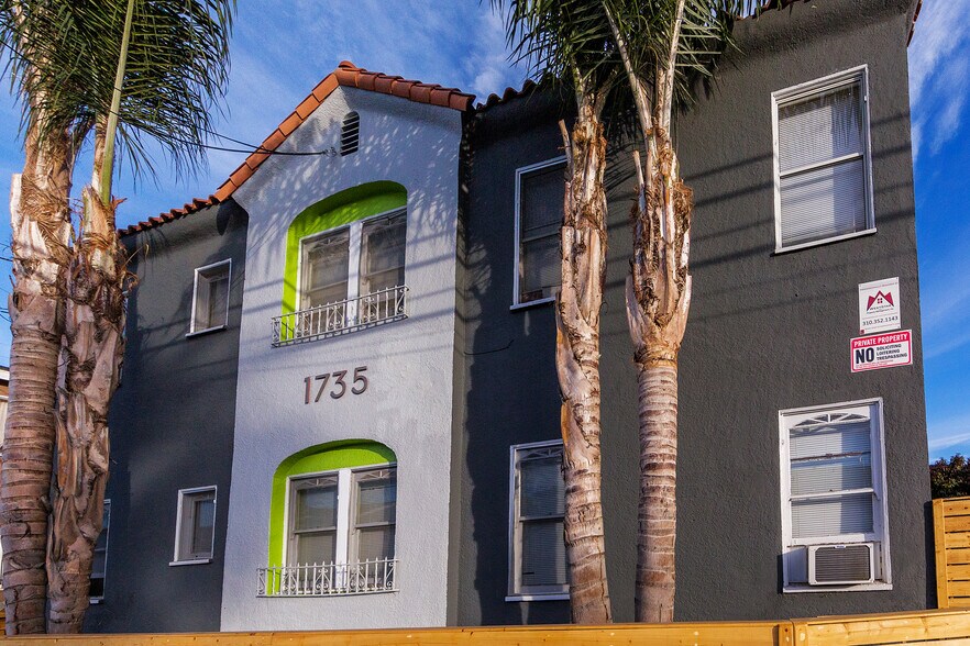 More Photos Of 1735 E 10th St, Long Beach Apartments For Sale