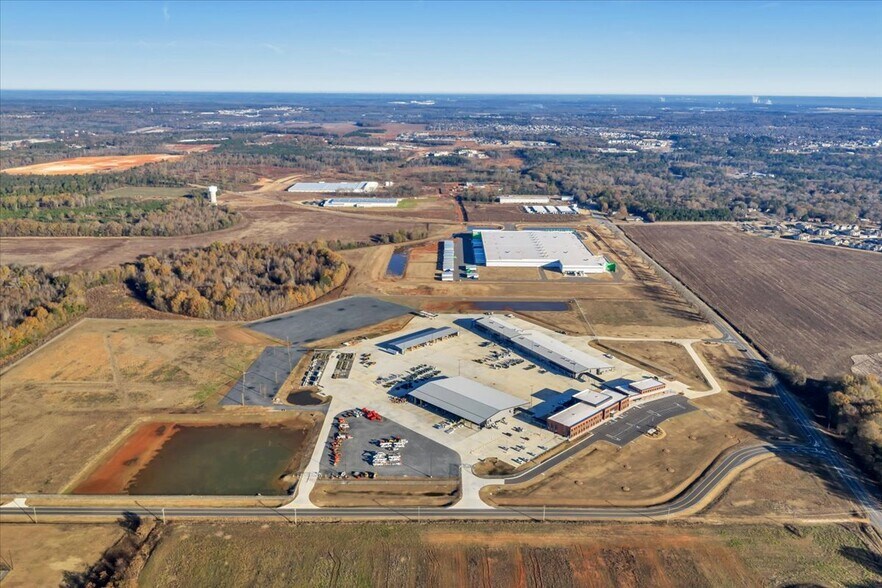 More Photos Of Robins International Blvd, Warner Robins Land For Sale