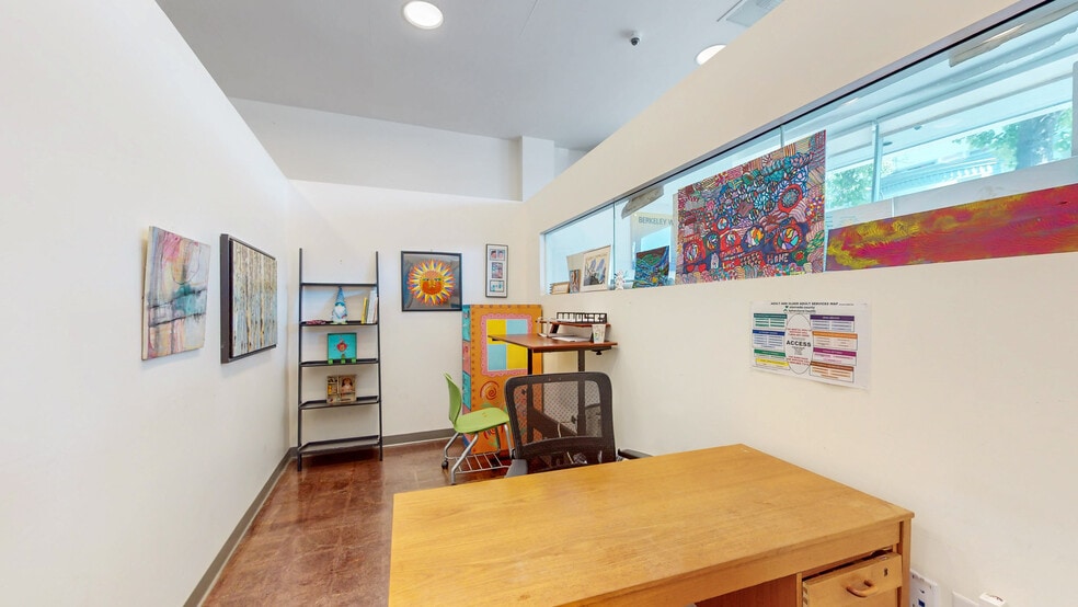 More Photos Of 1909 University Ave, Berkeley Storefront For Lease