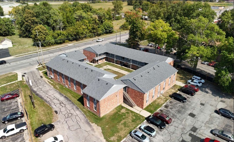 Primary Photo Of 3917 Airport Hwy, Toledo Apartments For Sale