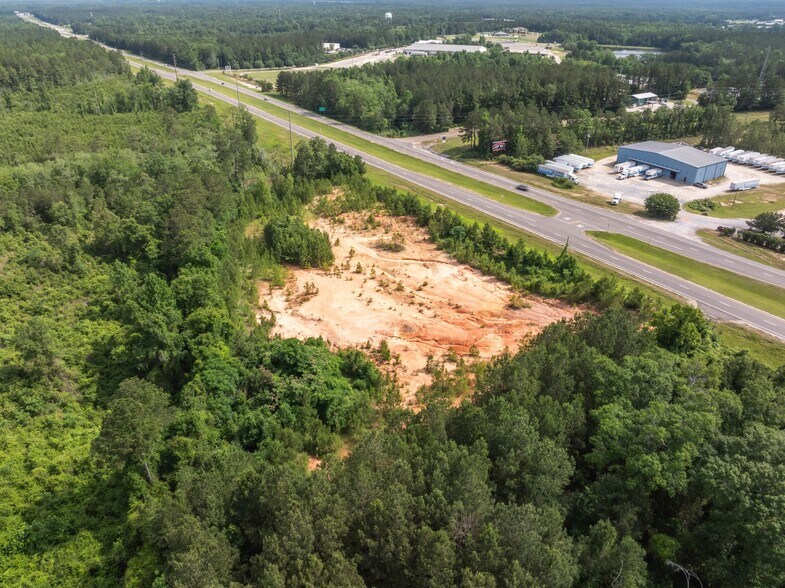 More Photos Of 4883 U S Highway 49, Hattiesburg Land For Sale