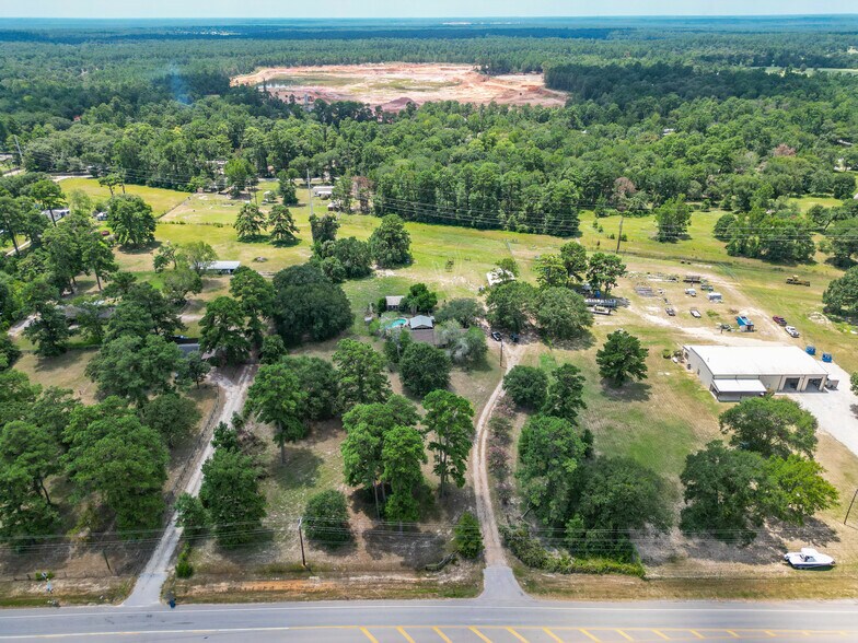 More Photos Of 19493 Keenan Cut Off Rd, Montgomery Office Residential For Sale