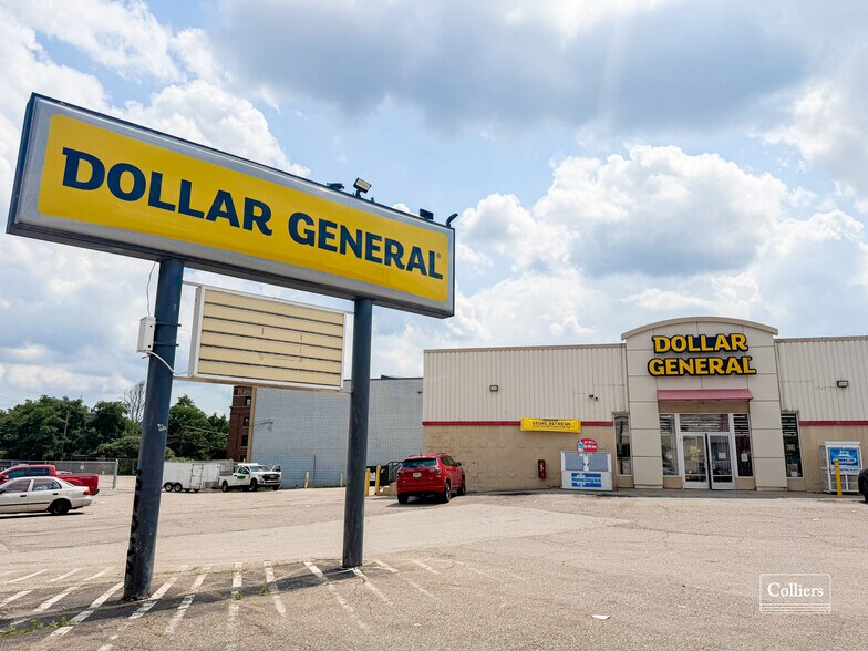 Primary Photo Of 1215 Brighton Rd, Pittsburgh Freestanding For Lease