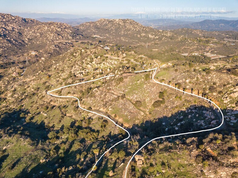 More Photos Of 0 Rainbow Peaks Trl, Fallbrook Land For Sale