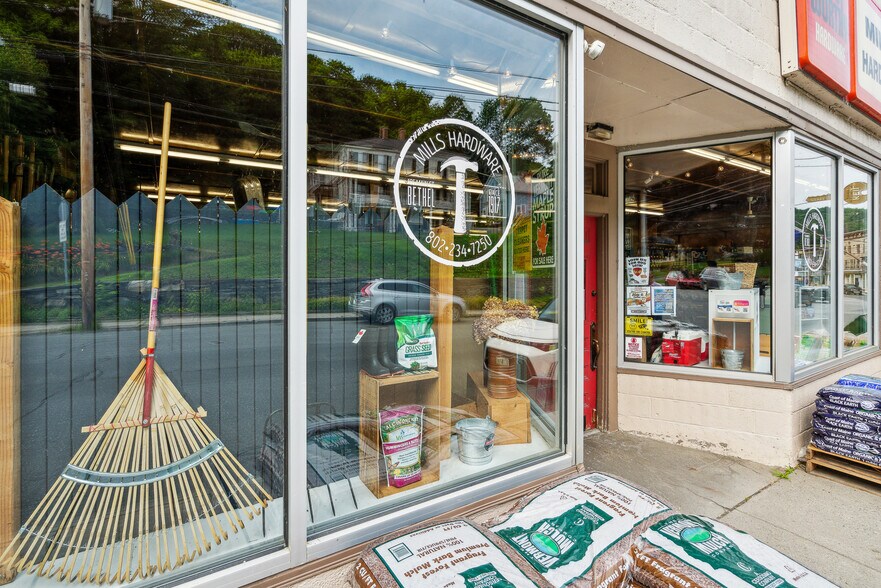 More Photos Of 185 Main St, Bethel Freestanding For Sale