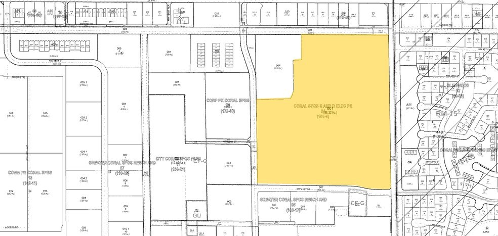 More Photos Of 4250 Coral Ridge Dr, Coral Springs Manufacturing For Lease