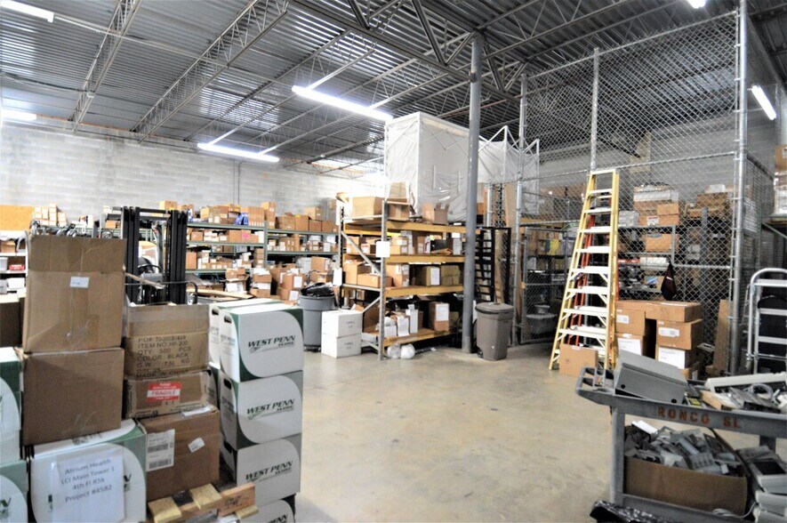 More Photos Of 3250 Green Park Cir, Charlotte Warehouse For Lease