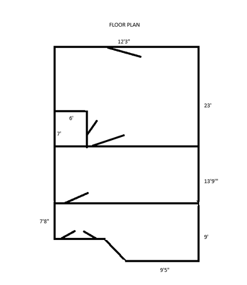More Photos Of 13 E Park Ave, Empire General Retail For Lease