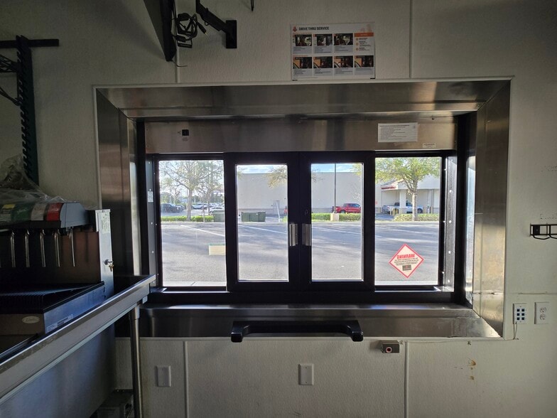 More Photos Of 810 Green Way, Keystone Heights Fast Food For Lease